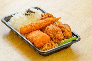 ミックス弁当(並)