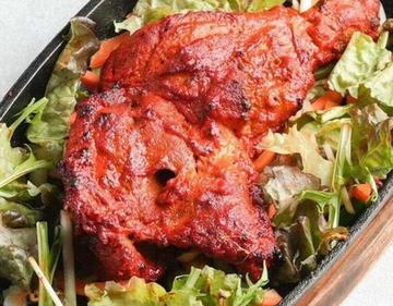 タンドリーセット/Tandoori set