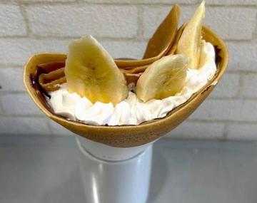 ホントノチョコバナナホイップ True chocolate banana whip