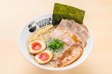 特製中華そば(醤油)