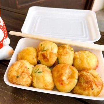 たこ焼き 8個(素焼き)