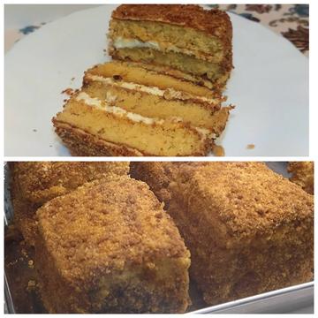 ハニーケーキ Honey Cake