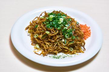 特製焼きそば or 焼うどん