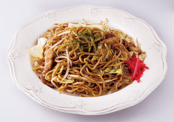 ソース焼きそば