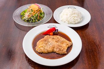 ポークステーキ