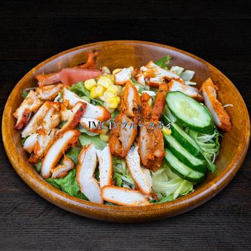 チキンティッカーサラダ Chicken Tikka Salad