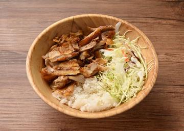 ケバブライス KEBAB RICE