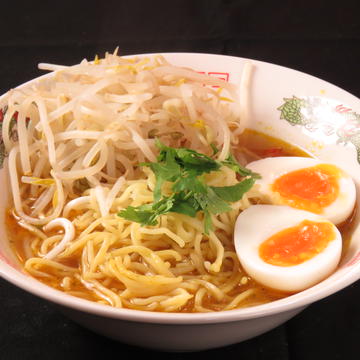 ネパールラーメン (Nepali Ramen)