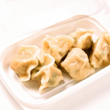 順順特製水餃子(6個)