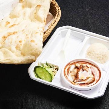 バターチキンカレーセット[BUTTER CHICKEN CURRY SET]