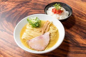 豚骨ラーメンセット