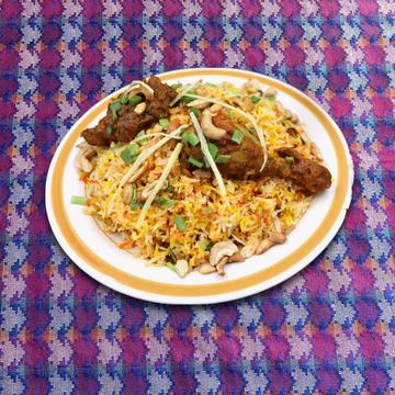 ビリヤーニ / Biriyani