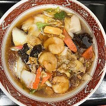 五目そば
