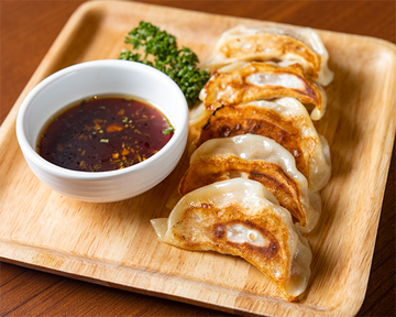焼き餃子5個