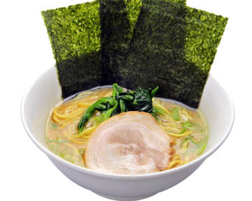 家系ラーメン