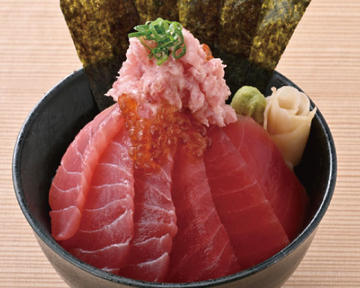 店長丼