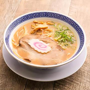 【女性に人気！】サバ豚骨らーめん