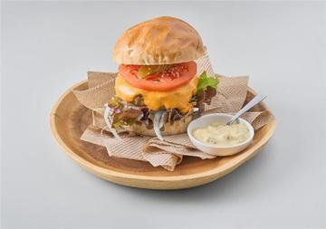 タルタルバーガー
