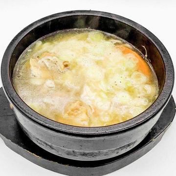 カルビタンスープ