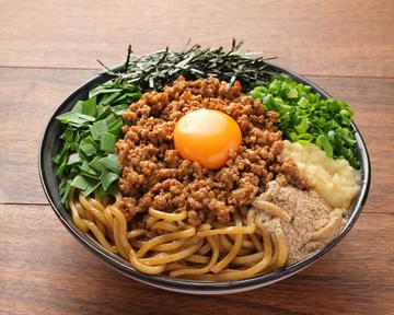 肉みそ増し台湾まぜそば(特盛300g)