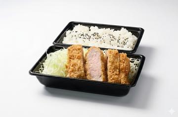 特ヒレかつ弁当