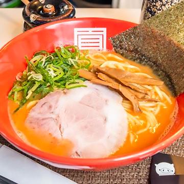 らーめん 赤