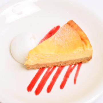 チーズケーキ