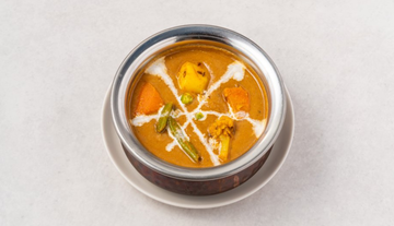 野菜カレー Vegetable Curry