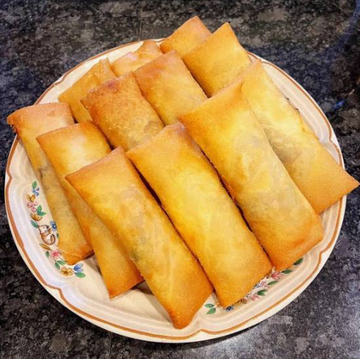中華春巻き揚げ 2個