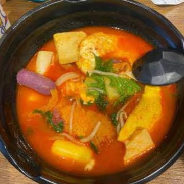 トマトスープ