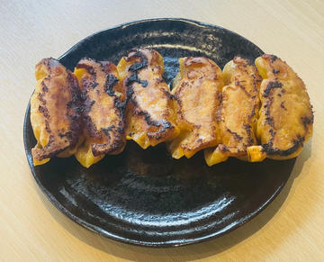 島とうがらし餃子