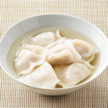 水餃子(6個)