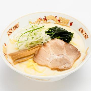 函館塩らーめん Hakodate Salt Ramen Noodles