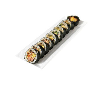 野菜キンパ Vegetable Kimbap