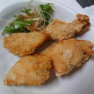 鶏ムネ唐揚げ(単品)