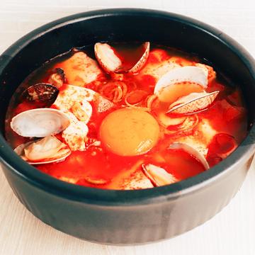 スンドゥブチゲ