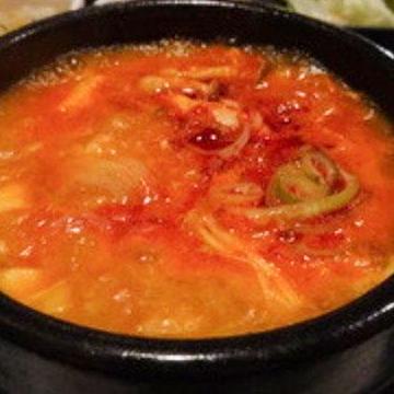 スンドゥブチゲ