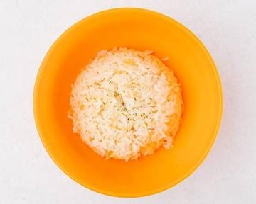 単品ライス(特製鶏スープ炊き込みご飯) rice