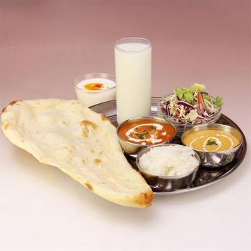 2種類カレーセット Two Curry Set