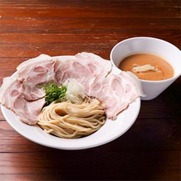 えびつけ麺_チャーシュー