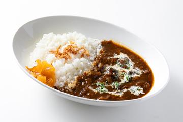 とろける牛すじカレー