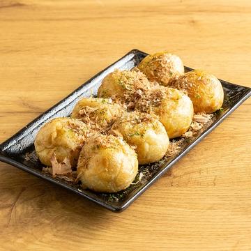 たこ焼き8個(醤油)