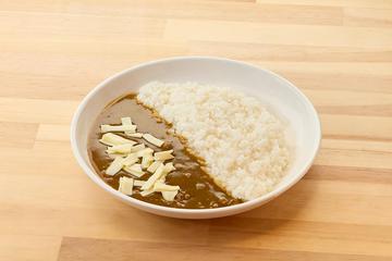 海老だしチーズカレー弁当