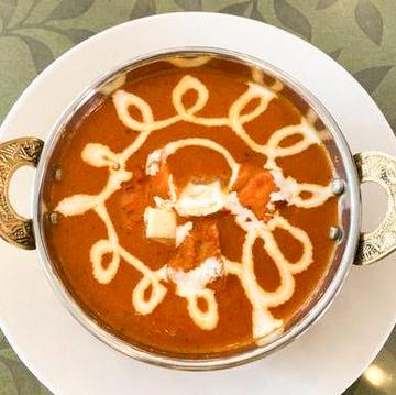 バターチキンカレー(butter chicken curry)