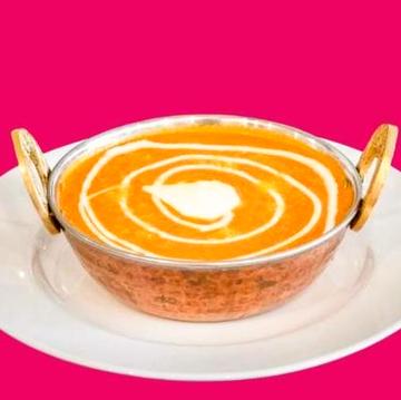 バターチキンカレー(butter chicken curry)