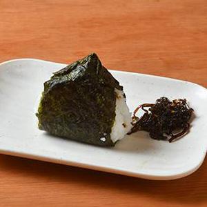 [単品] おにぎり(昆布)