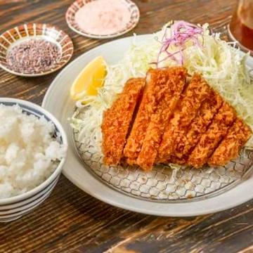 ロースかつ弁当 (160g)
