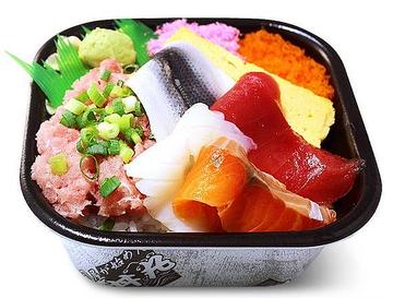 まんぷく丼
