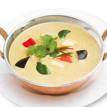 タイグリーンカレーThai Green curry