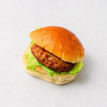 ハンバーグパン